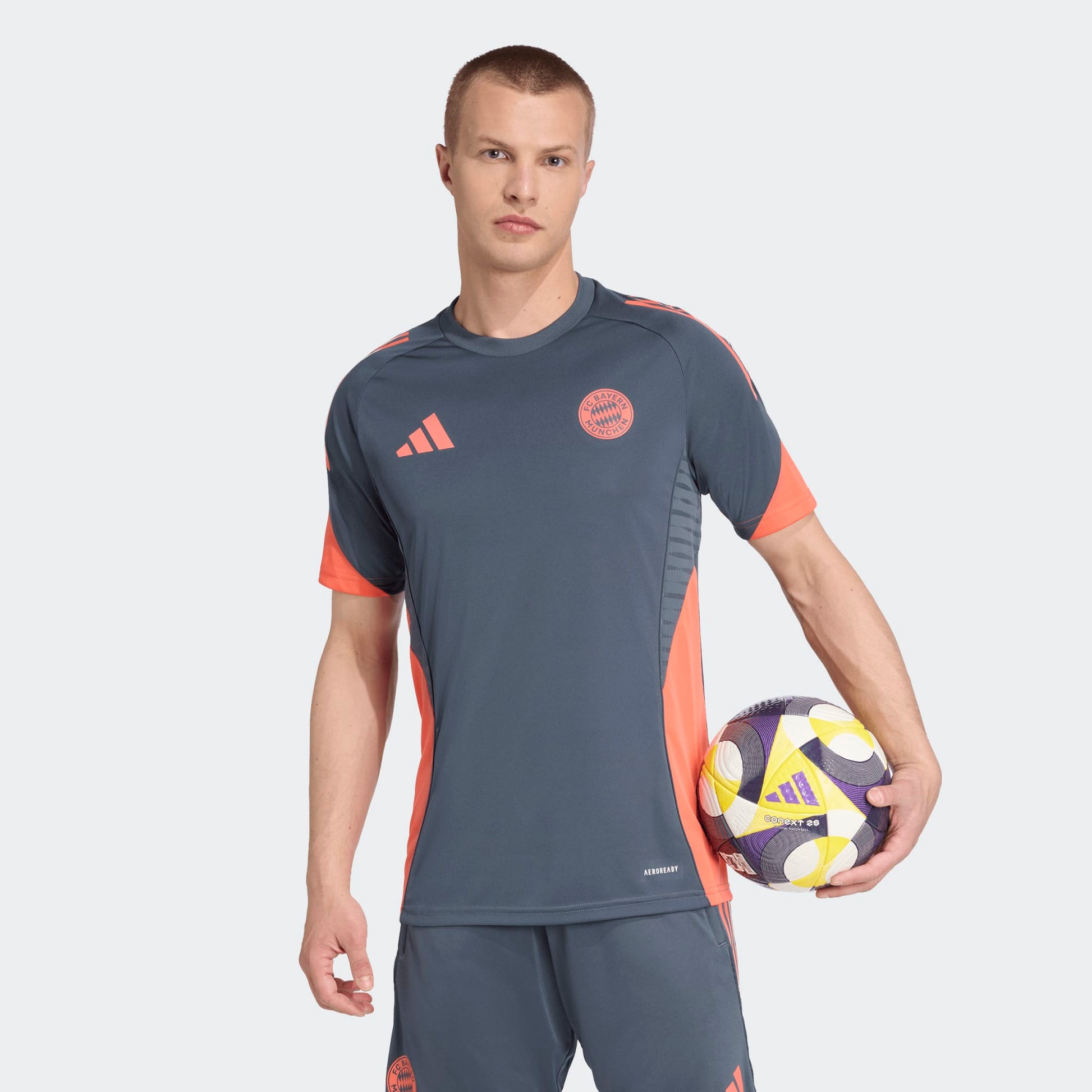 Adidas FC Bayern München Training Jersey | Kickoff Antwerpen