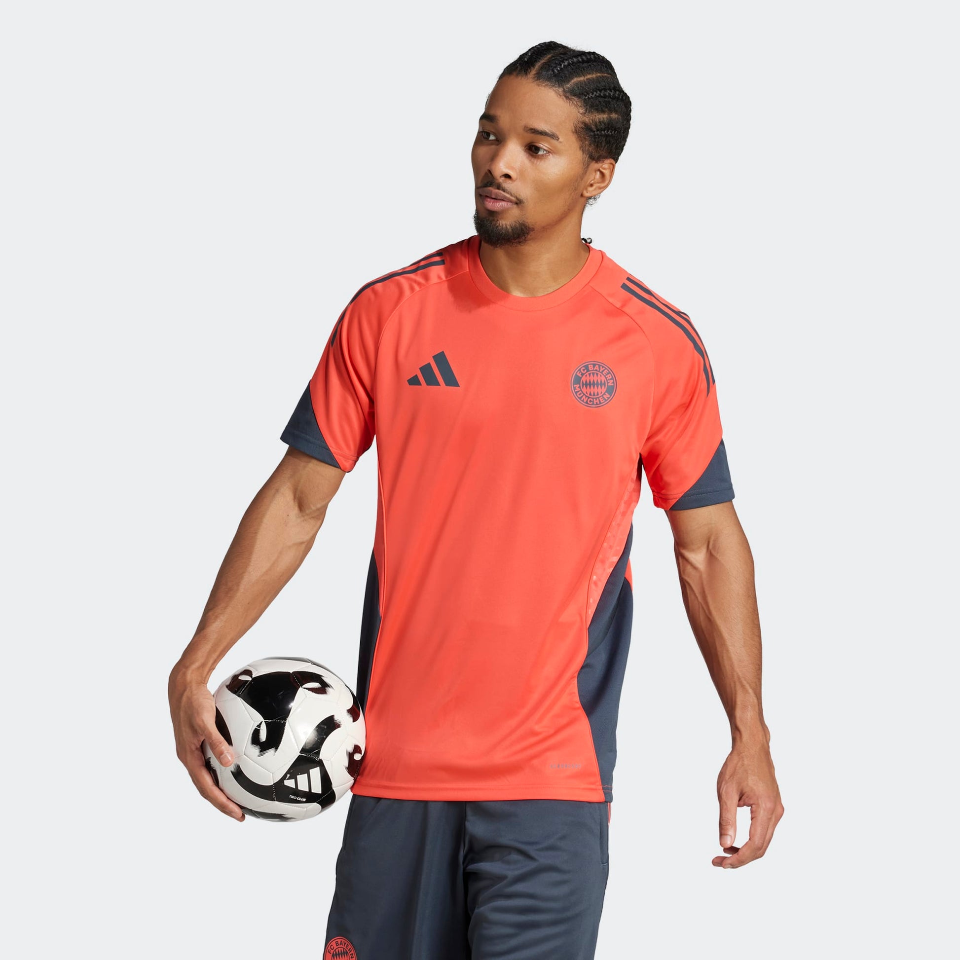 Adidas FC Bayern München Training Jersey | Kickoff Antwerpen