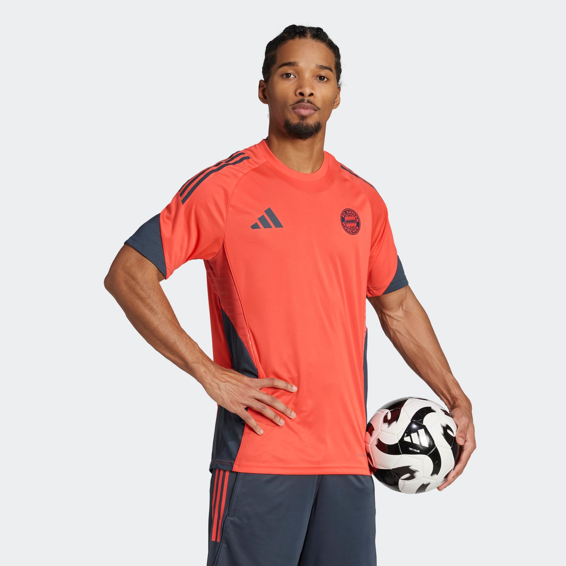 Adidas FC Bayern München Training Jersey | Kickoff Antwerpen