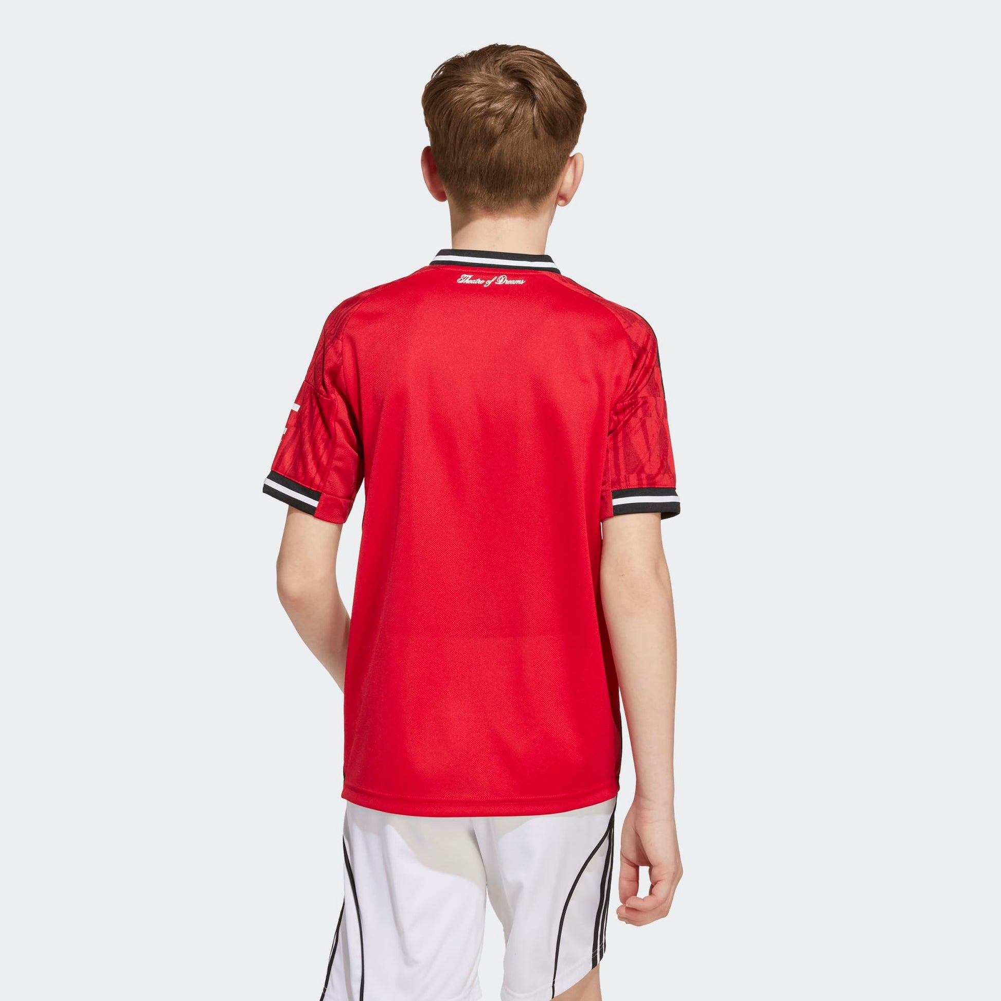 Adidas Manchester United Home Jersey Kids 2025 2026 | Kickoff Antwerpen