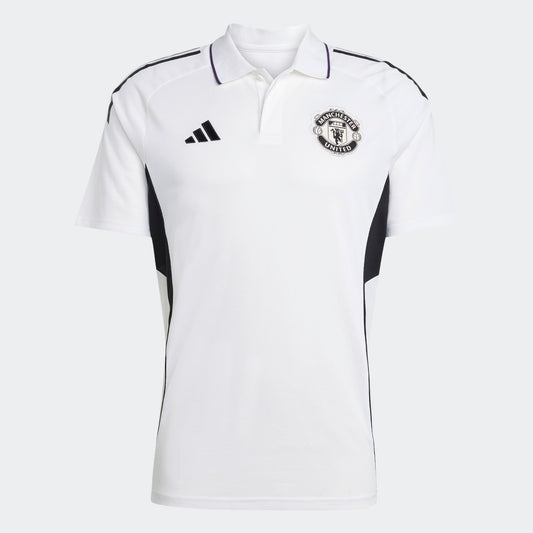 Adidas Manchester United Polo  2025-2026 | Kick off Antwerpen