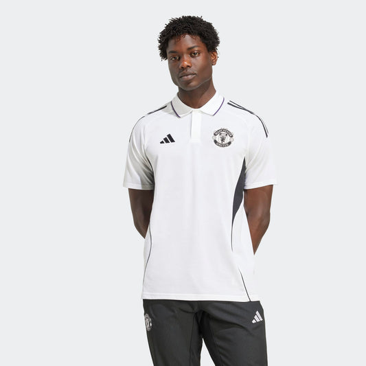 Adidas Manchester United Polo  2025-2026 | Kick off Antwerpen