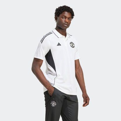 Adidas Manchester United Polo  2025-2026 | Kick off Antwerpen