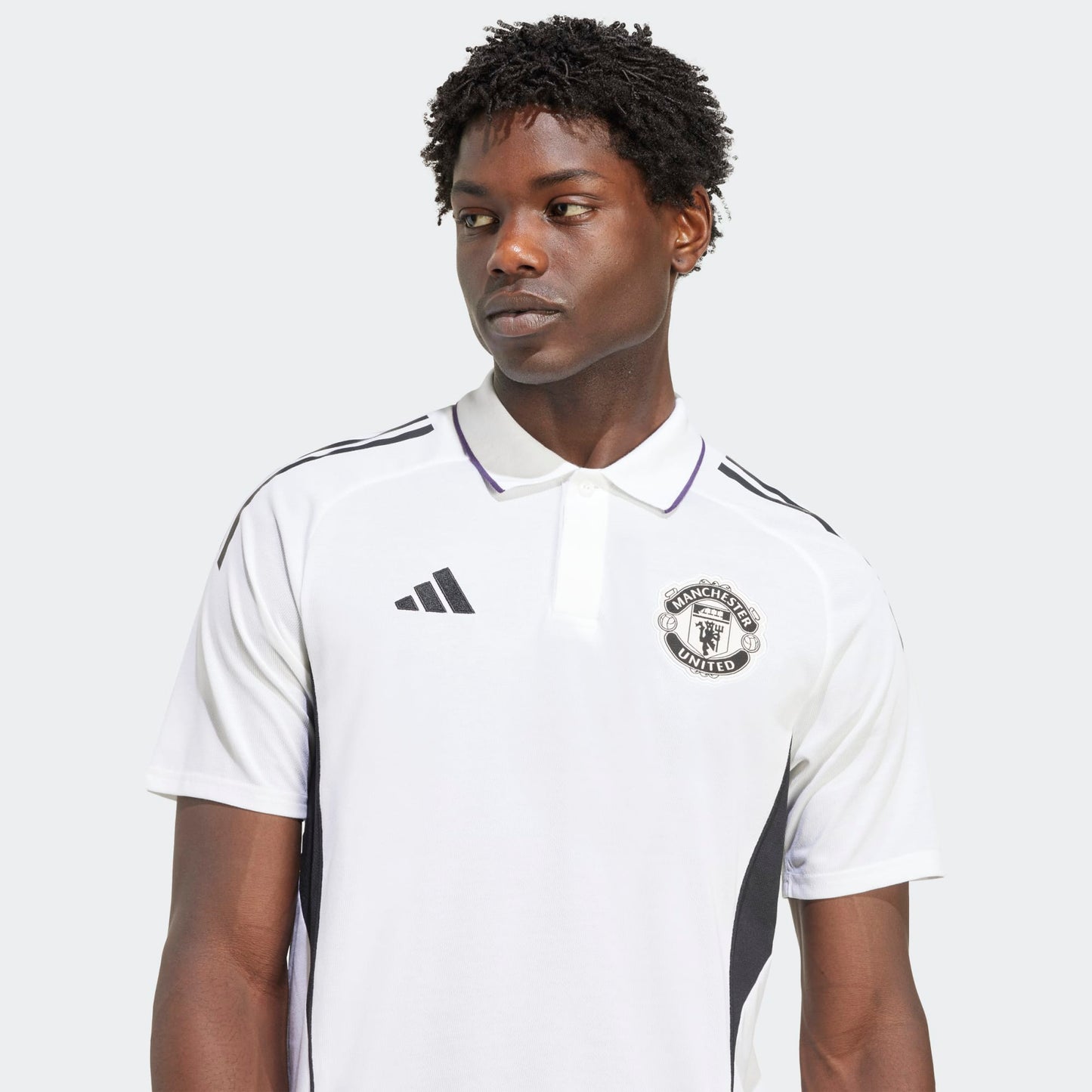 Adidas Manchester United Polo  2025-2026 | Kick off Antwerpen