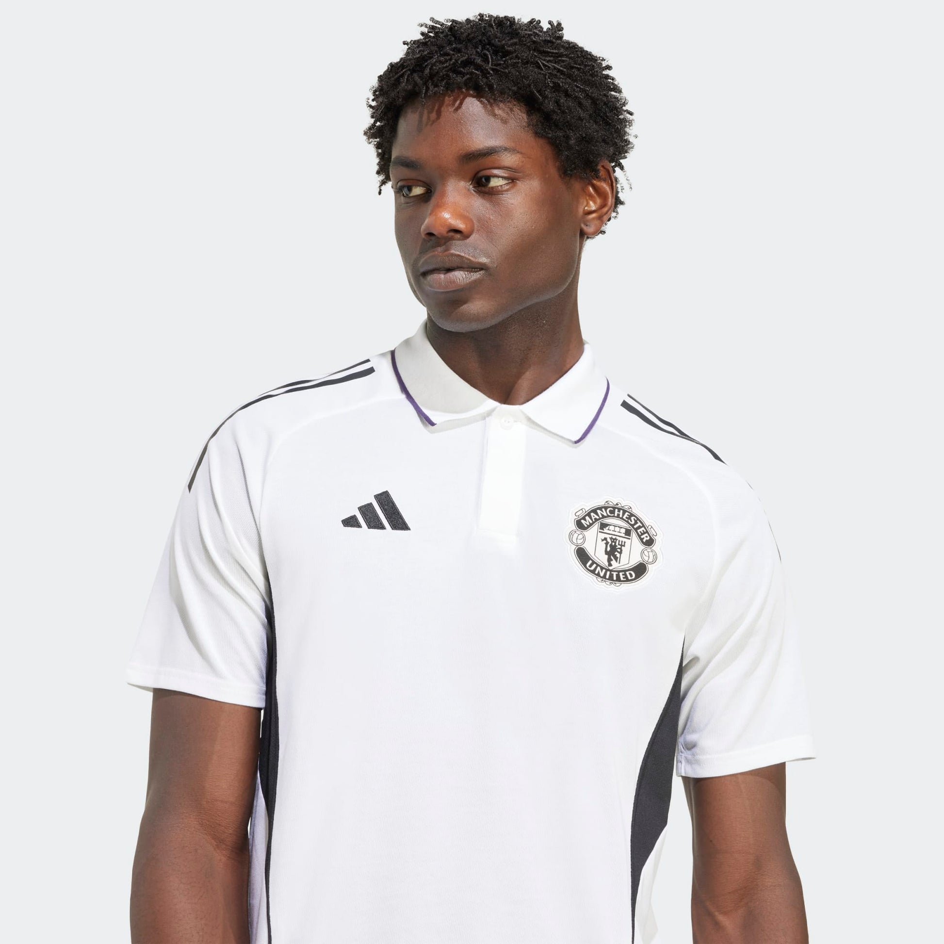 Adidas Manchester United Polo  2025-2026 | Kick off Antwerpen