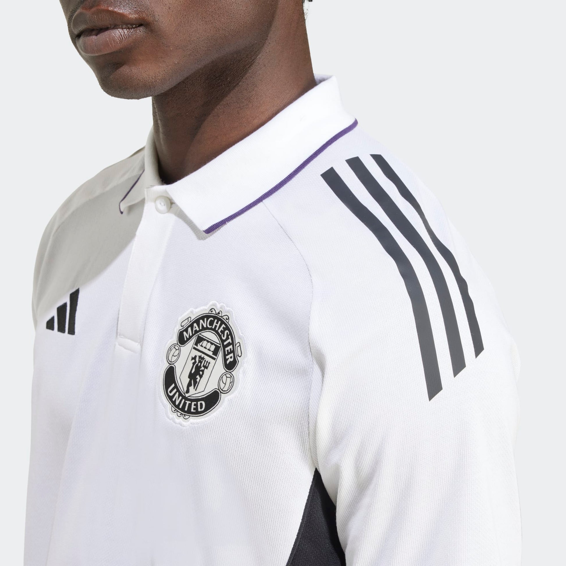 Adidas Manchester United Polo  2025-2026 | Kick off Antwerpen
