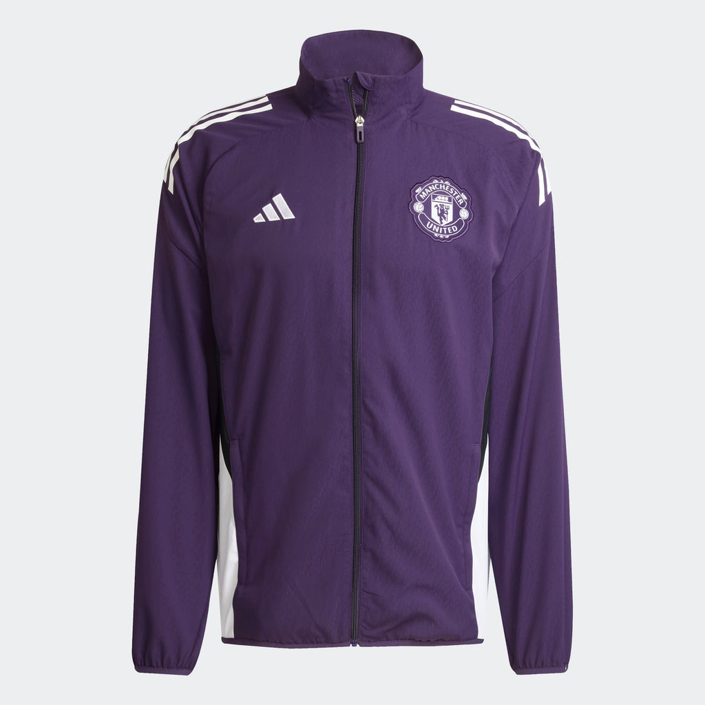 Adidas Manchester United Presentatie Trainingspak | Kickoff Antwerpen