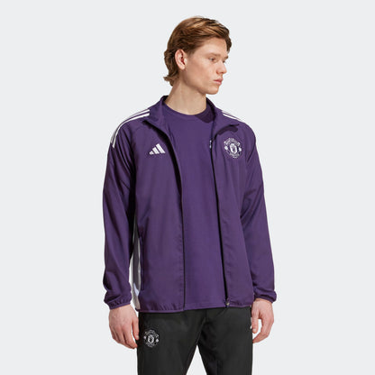 Adidas Manchester United Presentatie Trainingspak | Kickoff Antwerpen