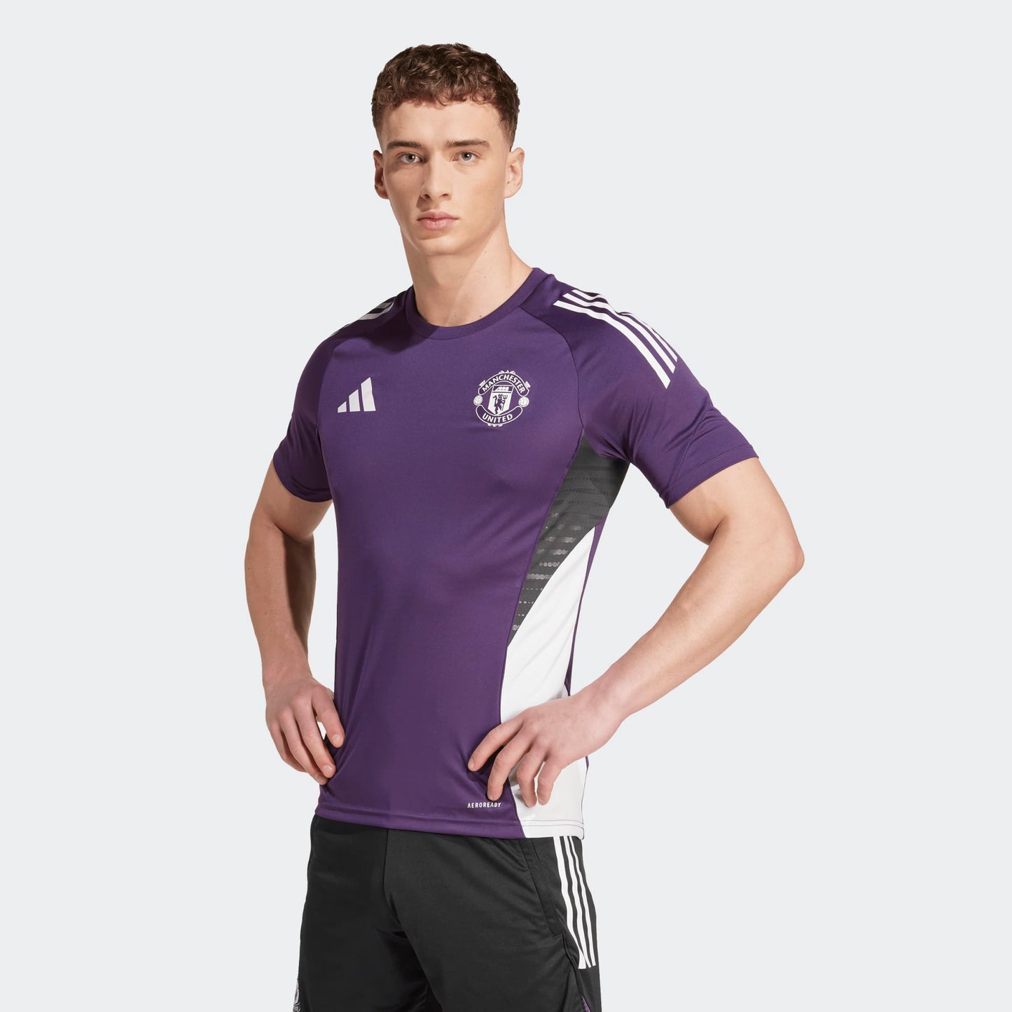 Adidas Manchester United Training Jersey 2025 2026 | Kickoff Antwerpen