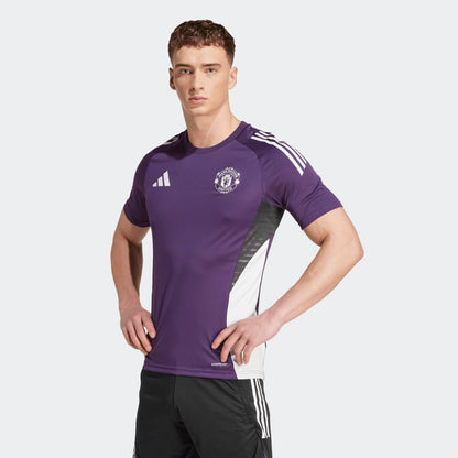 Adidas Manchester United Training Jersey 2025 2026 | Kickoff Antwerpen