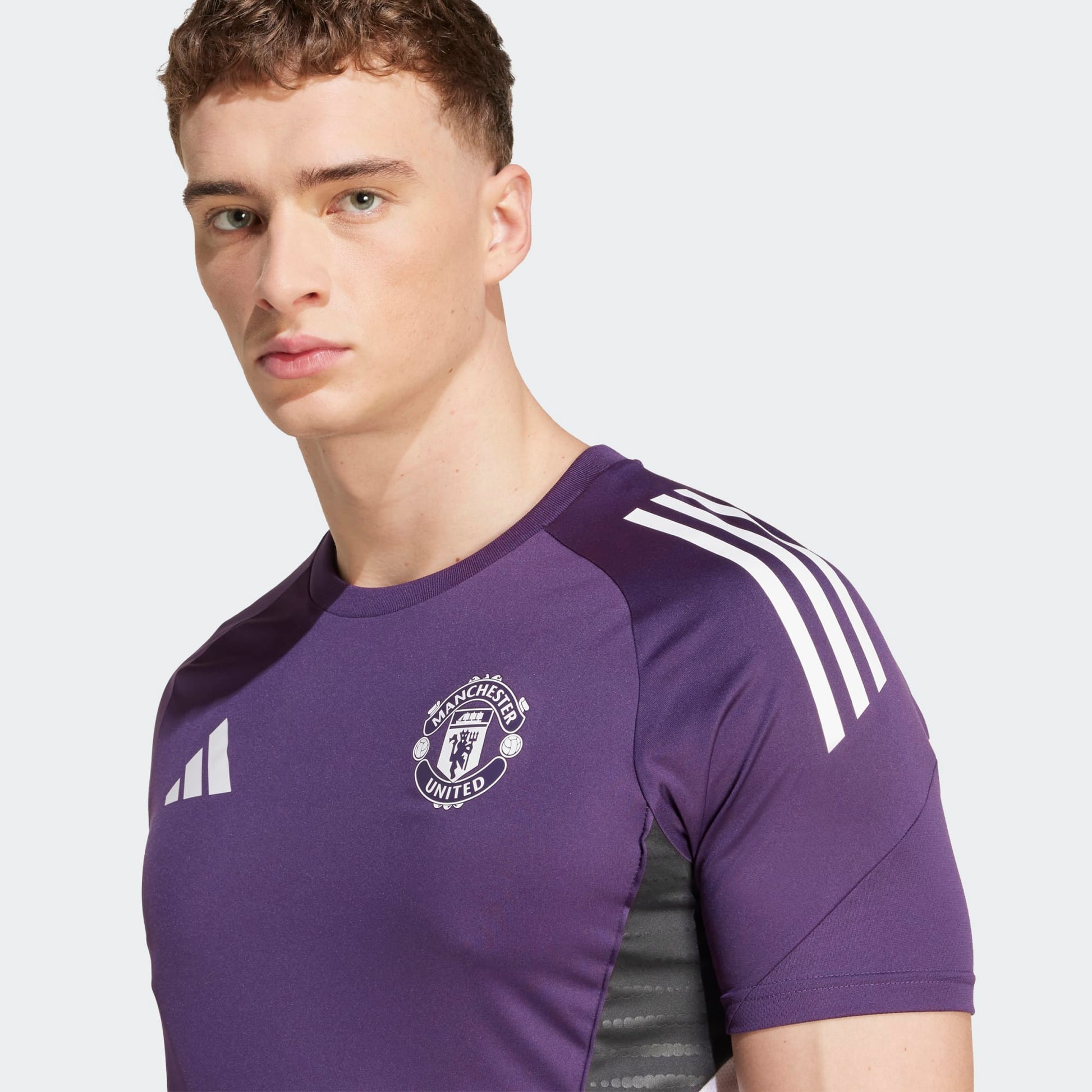 Adidas Manchester United Training Jersey 2025 2026 | Kickoff Antwerpen