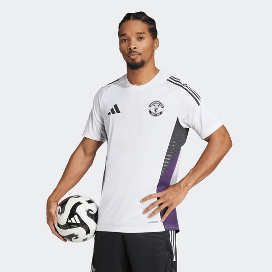 Adidas Manchester United Training Jersey 2025 2026 | Kickoff Antwerpen