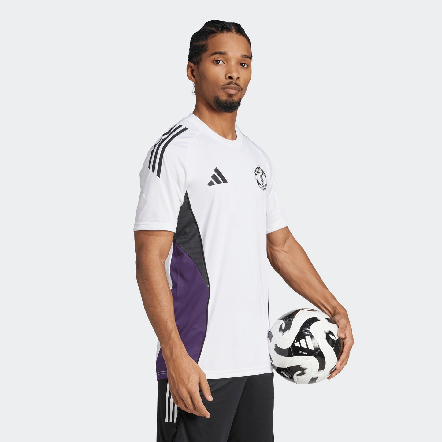 Adidas Manchester United Training Jersey 2025 2026 | Kickoff Antwerpen