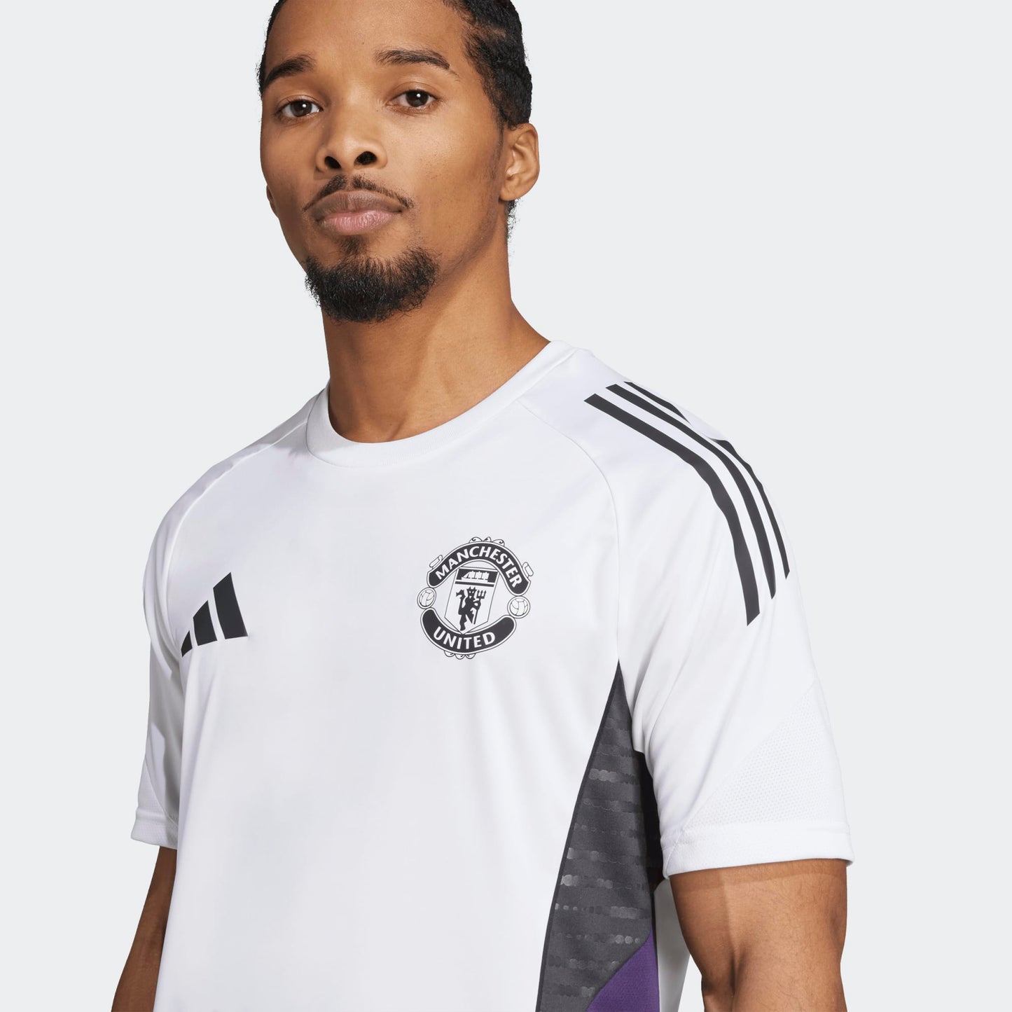 Adidas Manchester United Training Jersey 2025 2026 | Kickoff Antwerpen