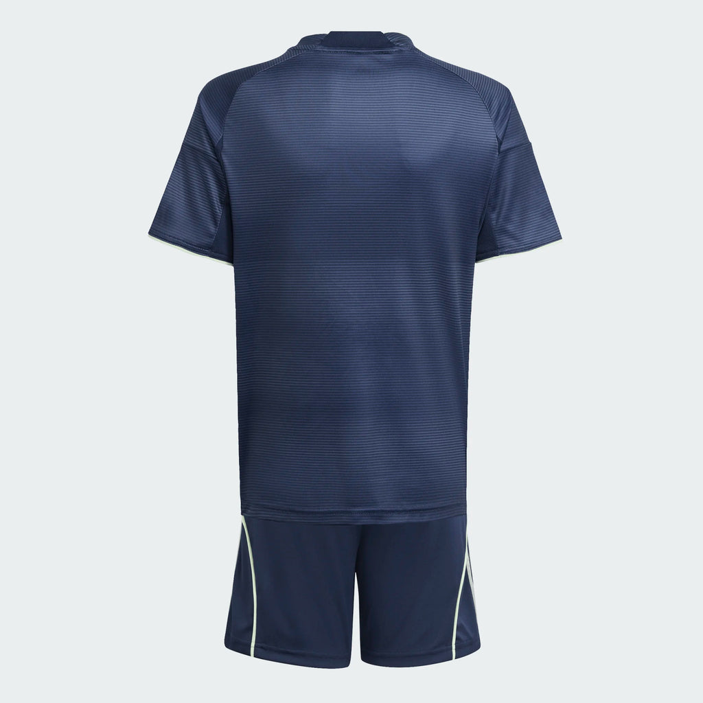 Adidas Real Madrid Away Youth Kit 2025 2026