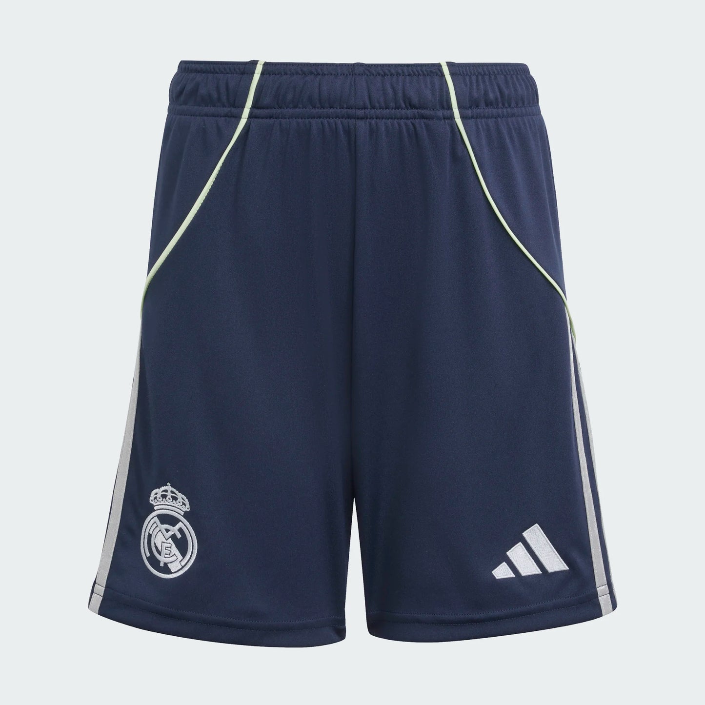 Adidas Real Madrid Away Youth Kit 2025 2026