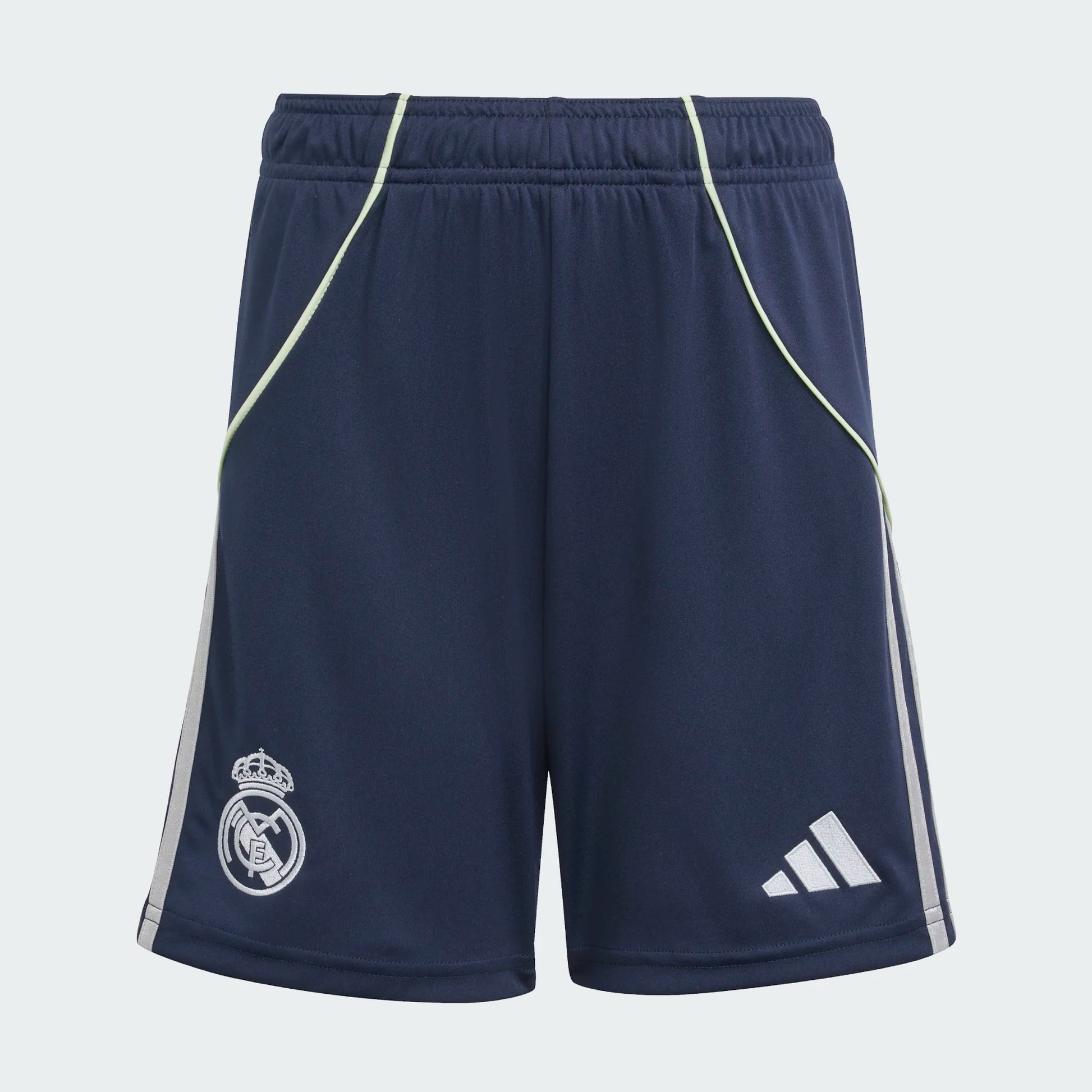 Adidas Real Madrid Away Youth Kit 2025 2026