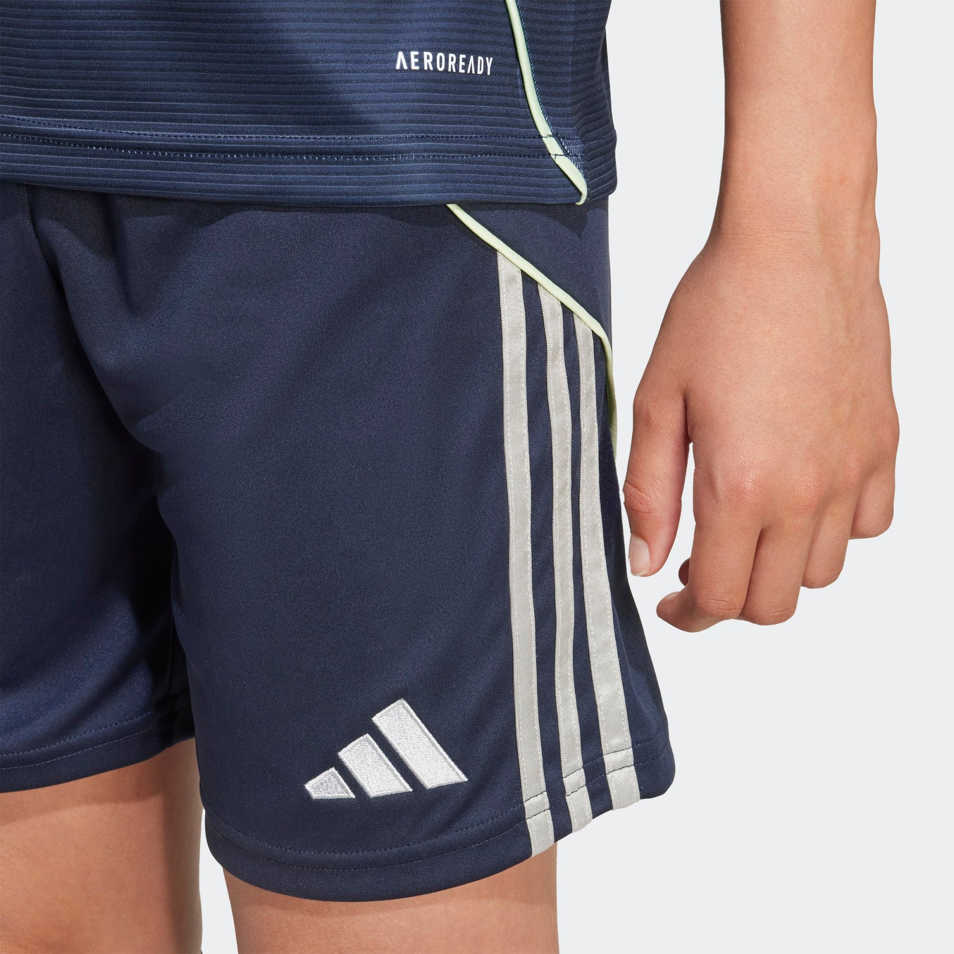 Adidas Real Madrid Away Youth Kit 2025 2026