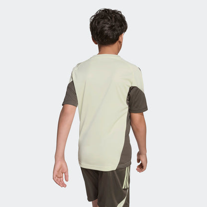ADIDAS  REAL MADRID TRAINING JERSEY KIDS 2025-2026