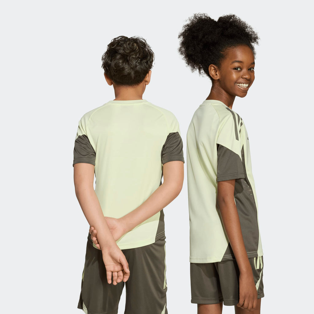 ADIDAS  REAL MADRID TRAINING JERSEY KIDS 2025-2026