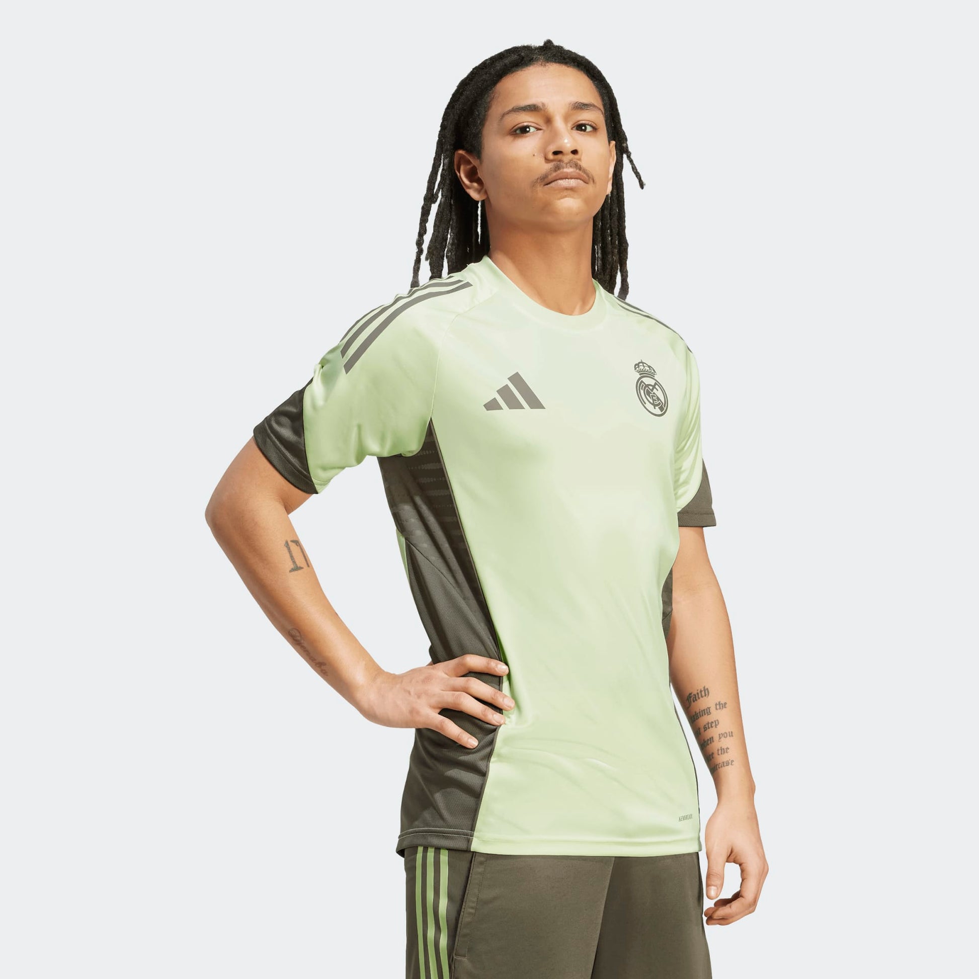 Adidas Real Madrid Training Jersey 2025 2026 | Kickoff Antwerpen