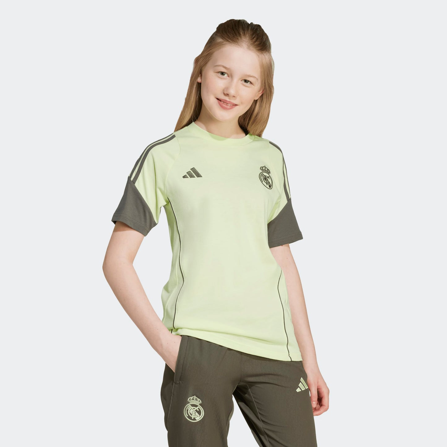 Adidas Real Madrid Tee 2025 2026 | Kickoff Antwerpen