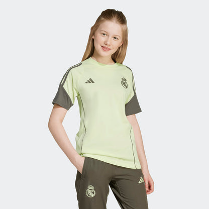 Adidas Real Madrid Tee 2025 2026 | Kickoff Antwerpen