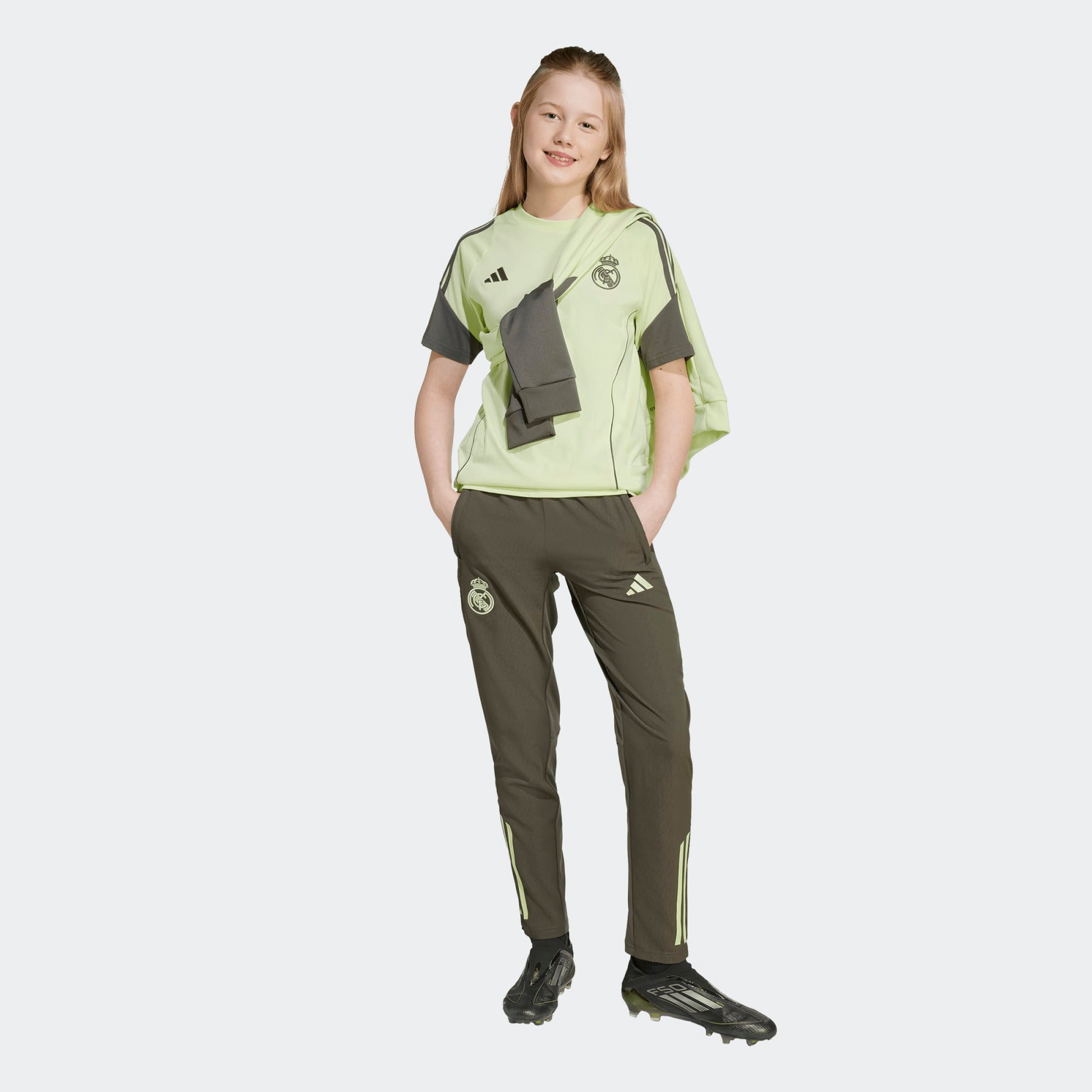 Adidas Real Madrid Tee 2025 2026 | Kickoff Antwerpen