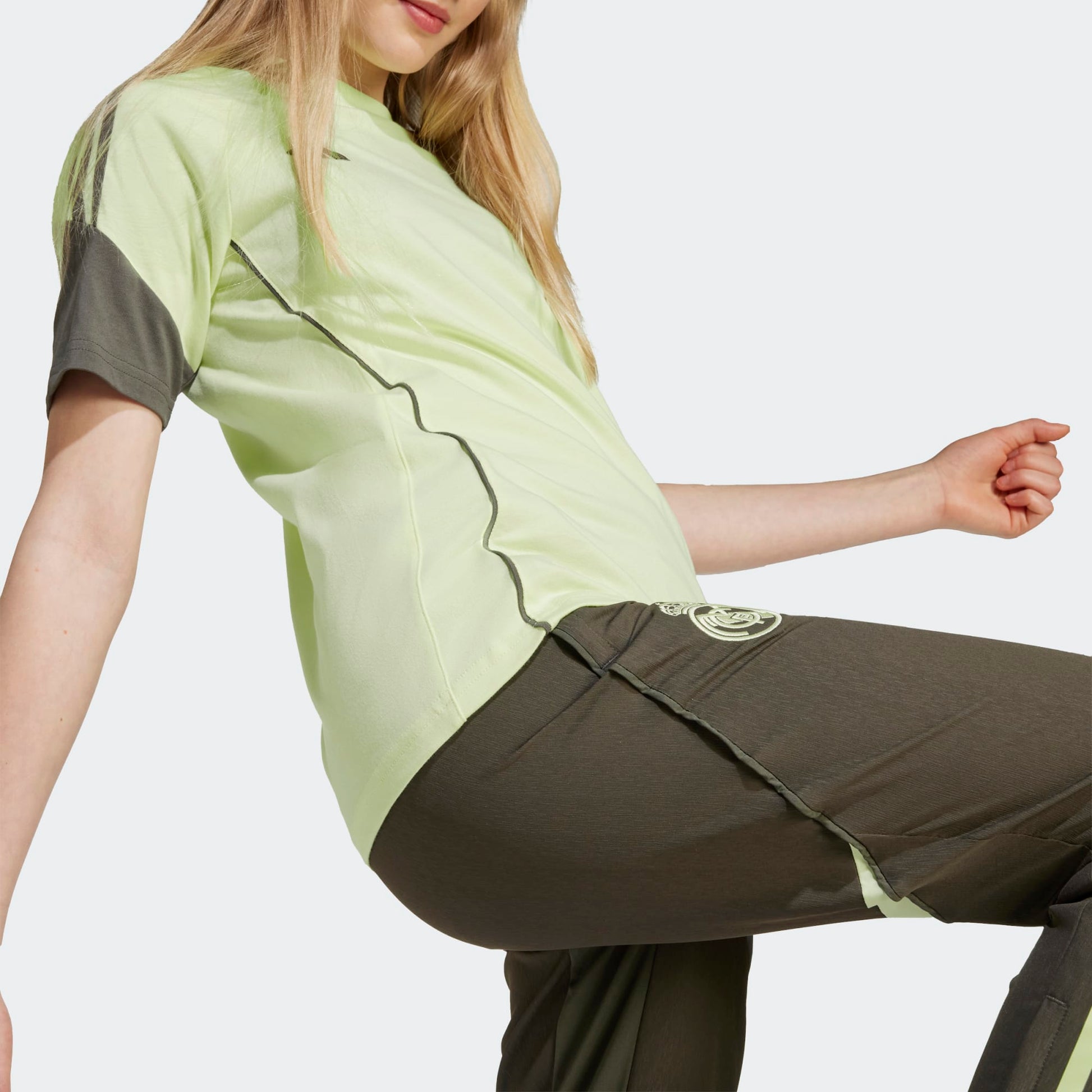 Adidas Real Madrid Tee 2025 2026 | Kickoff Antwerpen