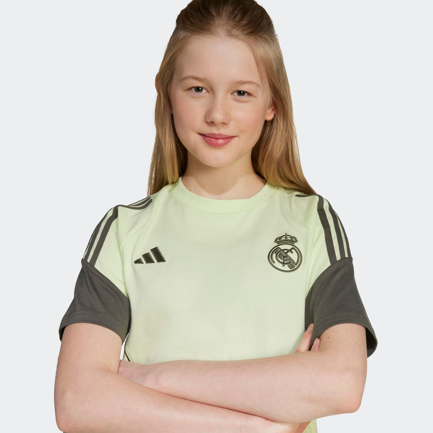 Adidas Real Madrid Tee 2025 2026 | Kickoff Antwerpen