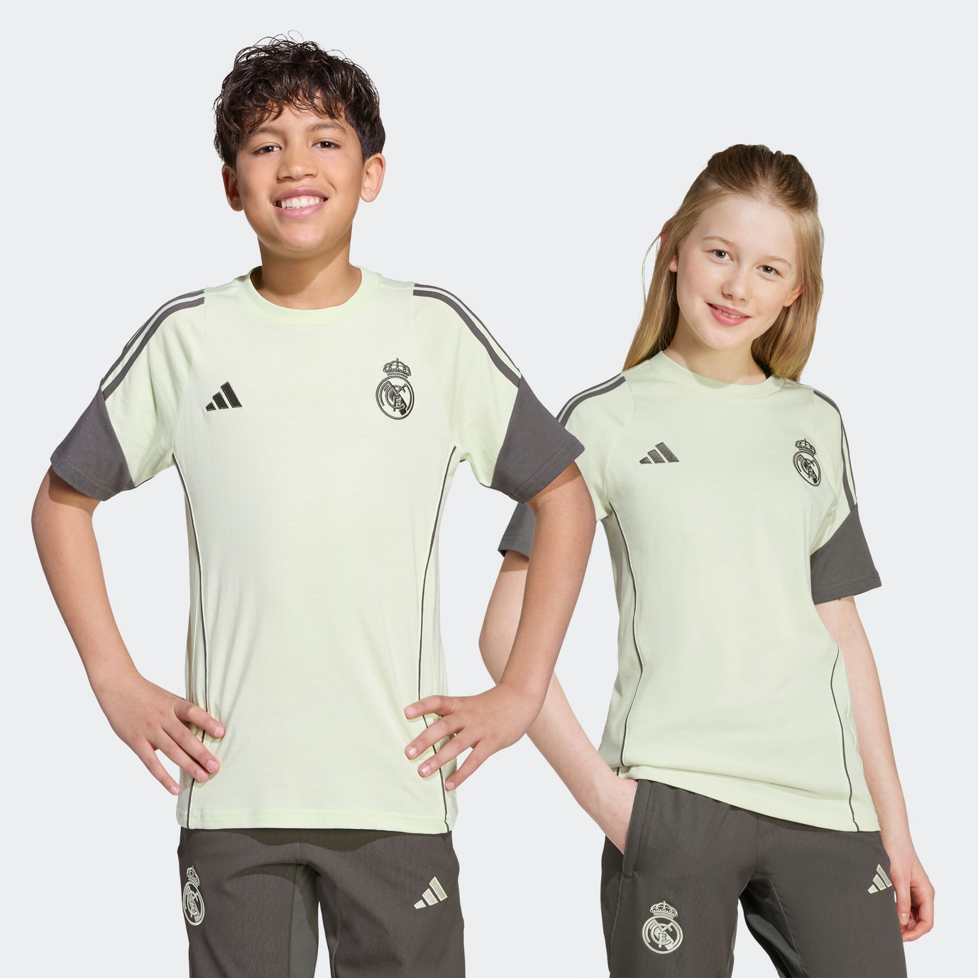 Adidas Real Madrid Tee 2025 2026 | Kickoff Antwerpen