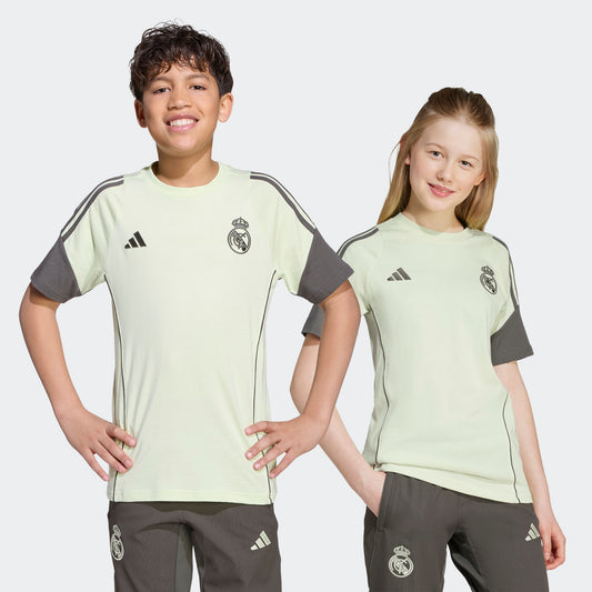 Adidas Real Madrid Tee 2025 2026 | Kickoff Antwerpen