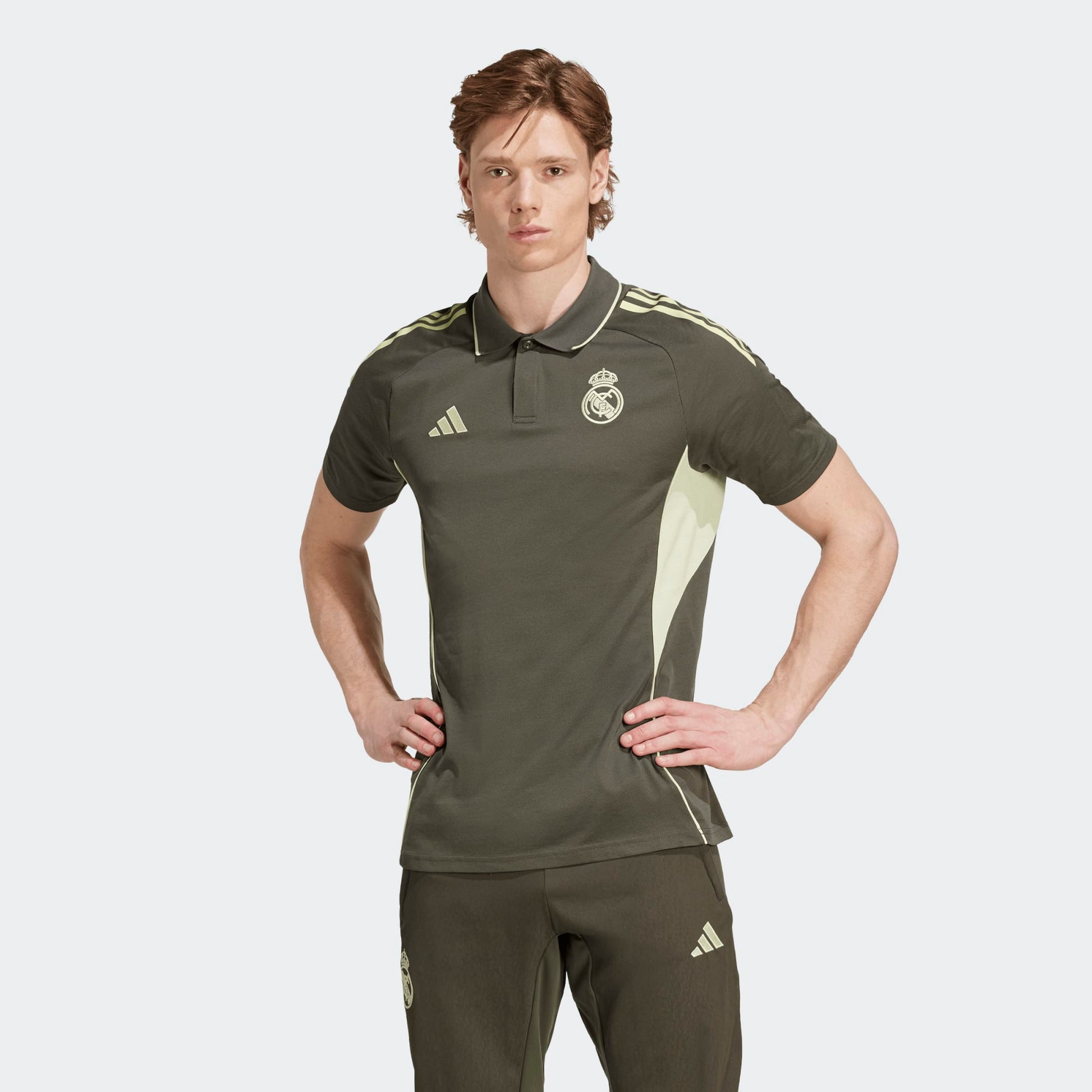 Adidas Real Madrid Polo Shirt 2025-2026 | Kick off Antwerpen