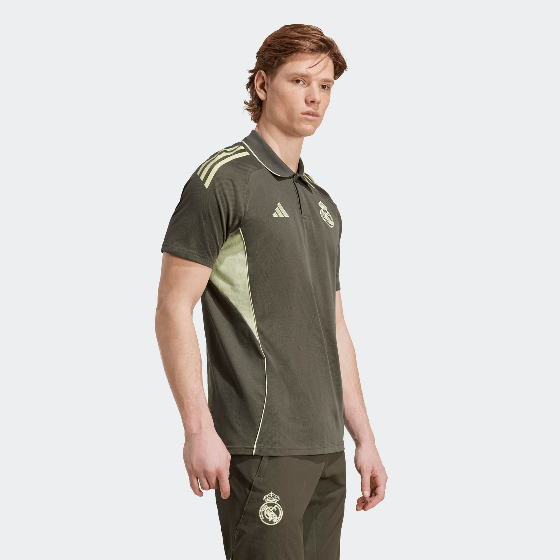 Adidas Real Madrid Polo Shirt 2025-2026 | Kick off Antwerpen