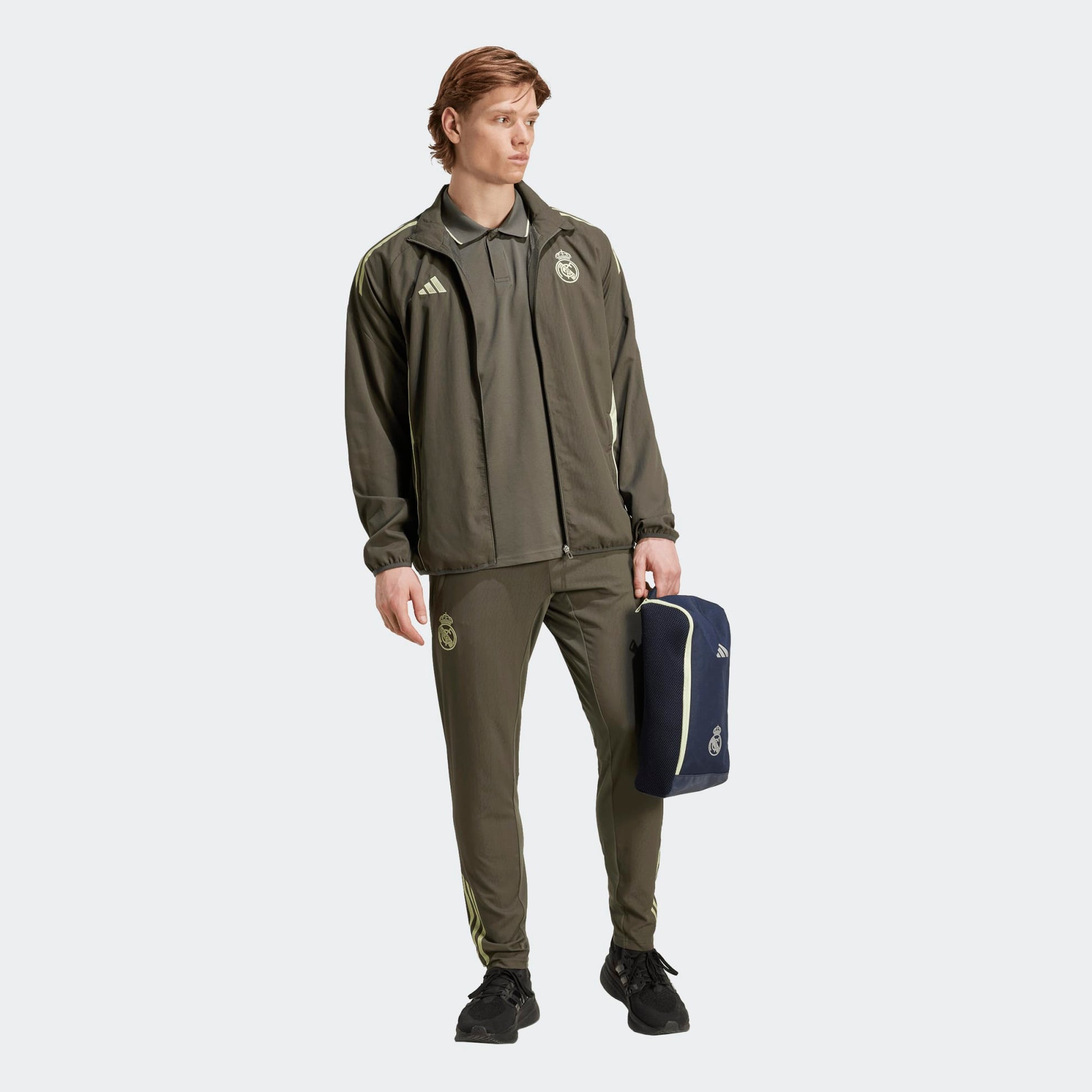 Adidas Real Madrid Polo Shirt 2025-2026 | Kick off Antwerpen