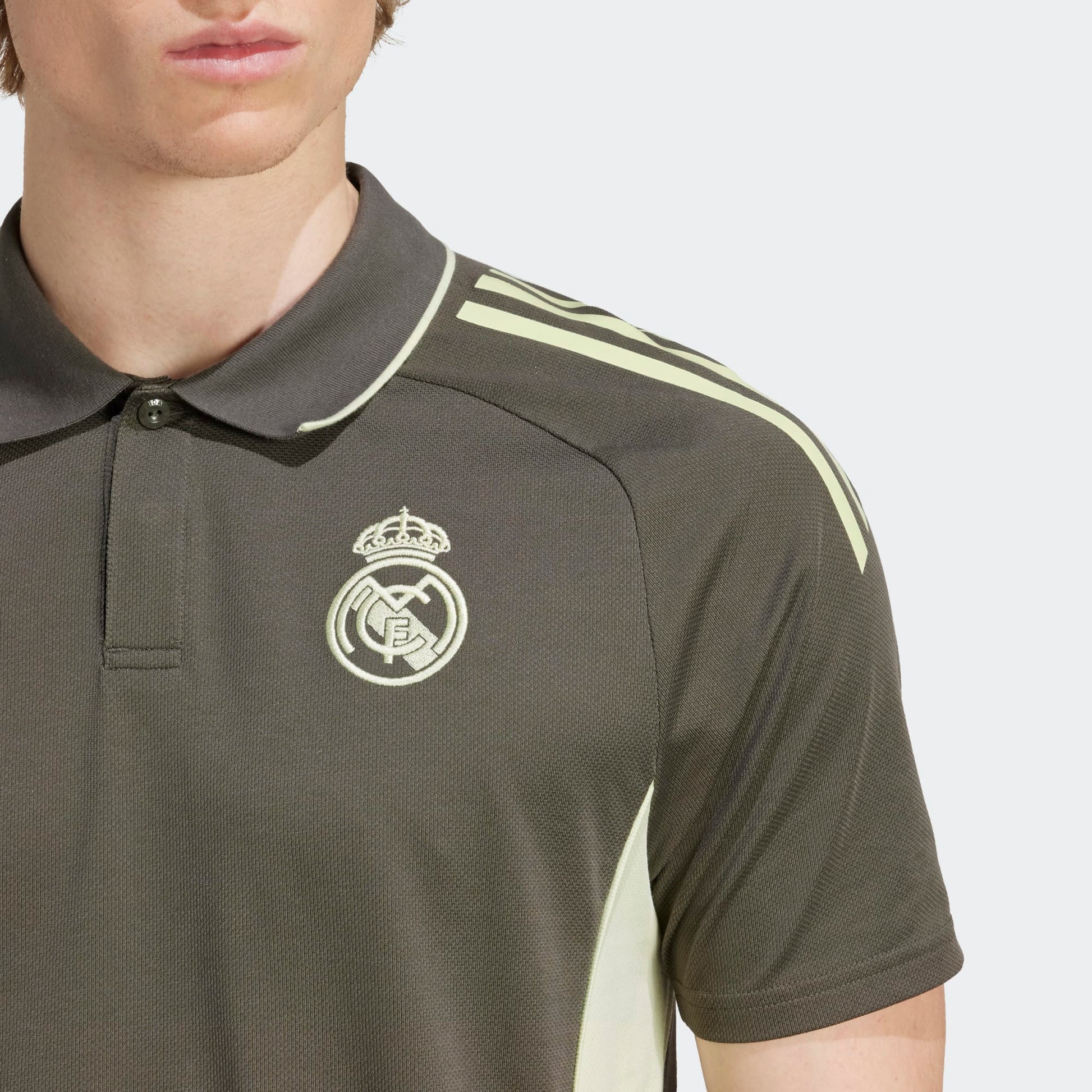 Adidas Real Madrid Polo Shirt 2025-2026 | Kick off Antwerpen
