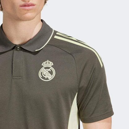 Adidas Real Madrid Polo Shirt 2025-2026 | Kick off Antwerpen
