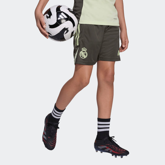Adidas Real Madrid Training Short voor Kids | Kickoff Antwerpen