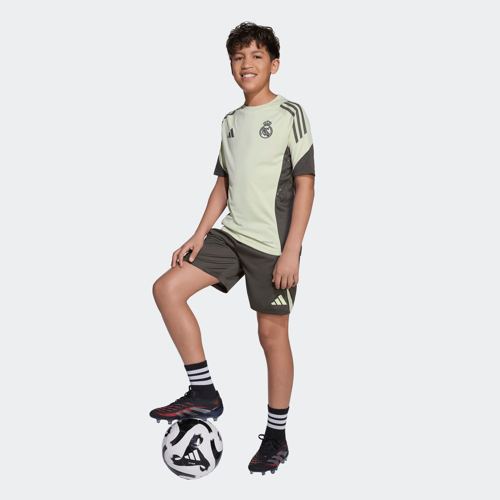 Adidas Real Madrid Training Short voor Kids | Kickoff Antwerpen