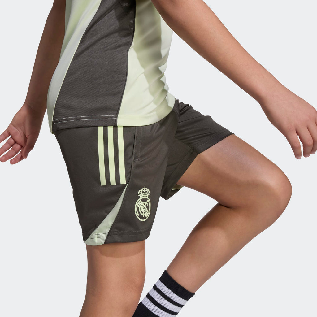 Adidas Real Madrid Training Short voor Kids | Kickoff Antwerpen