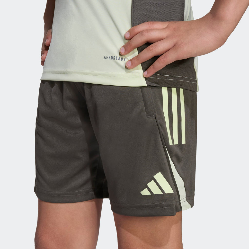 Adidas Real Madrid Training Short voor Kids | Kickoff Antwerpen
