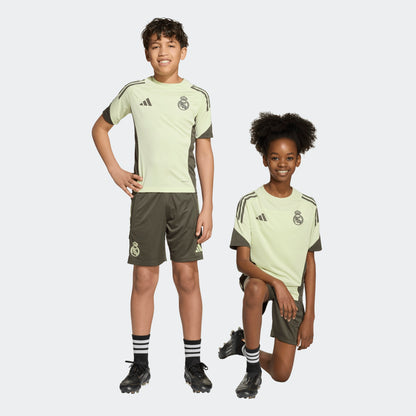 Adidas Real Madrid Training Short voor Kids | Kickoff Antwerpen