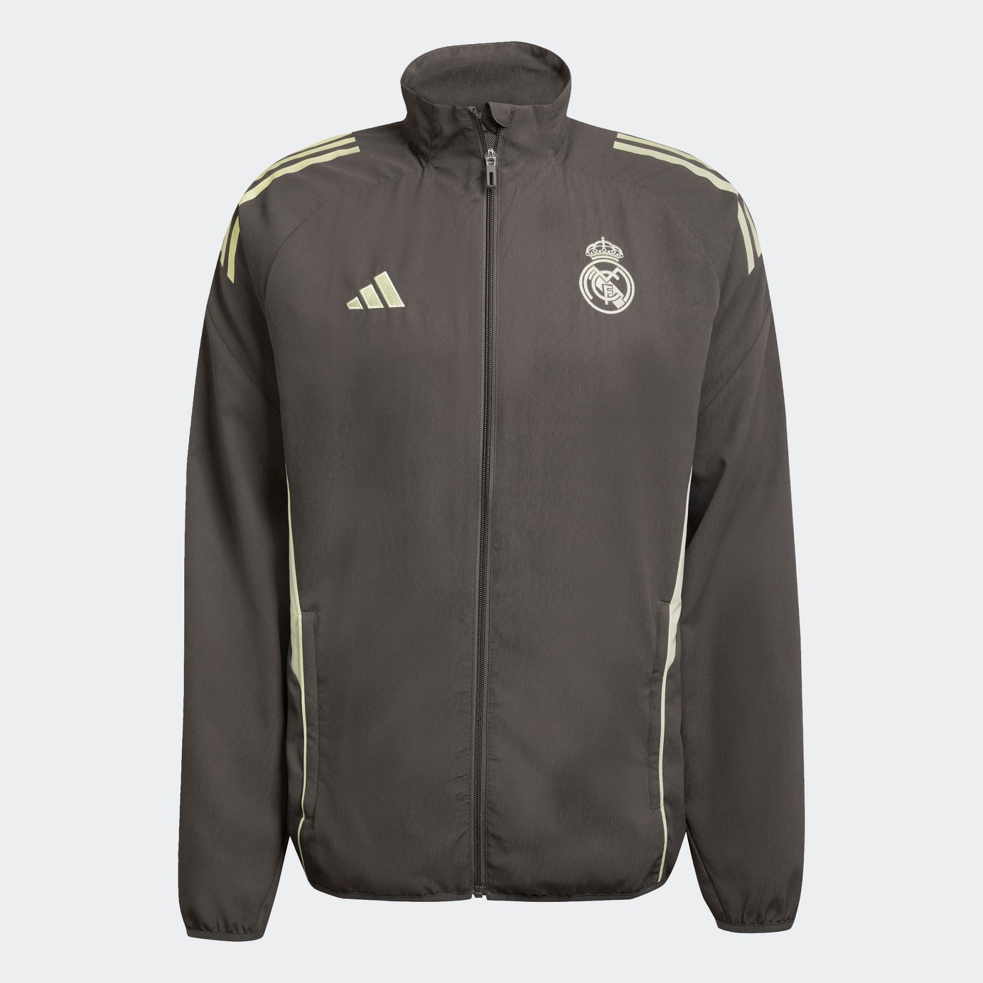Adidas Real Madrid Trainingspak 2025-2026 | Kickoff Antwerpen
