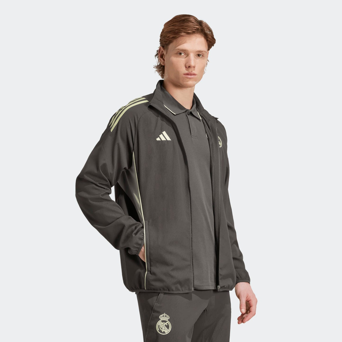 Adidas Real Madrid Trainingspak 2025-2026 | Kickoff Antwerpen