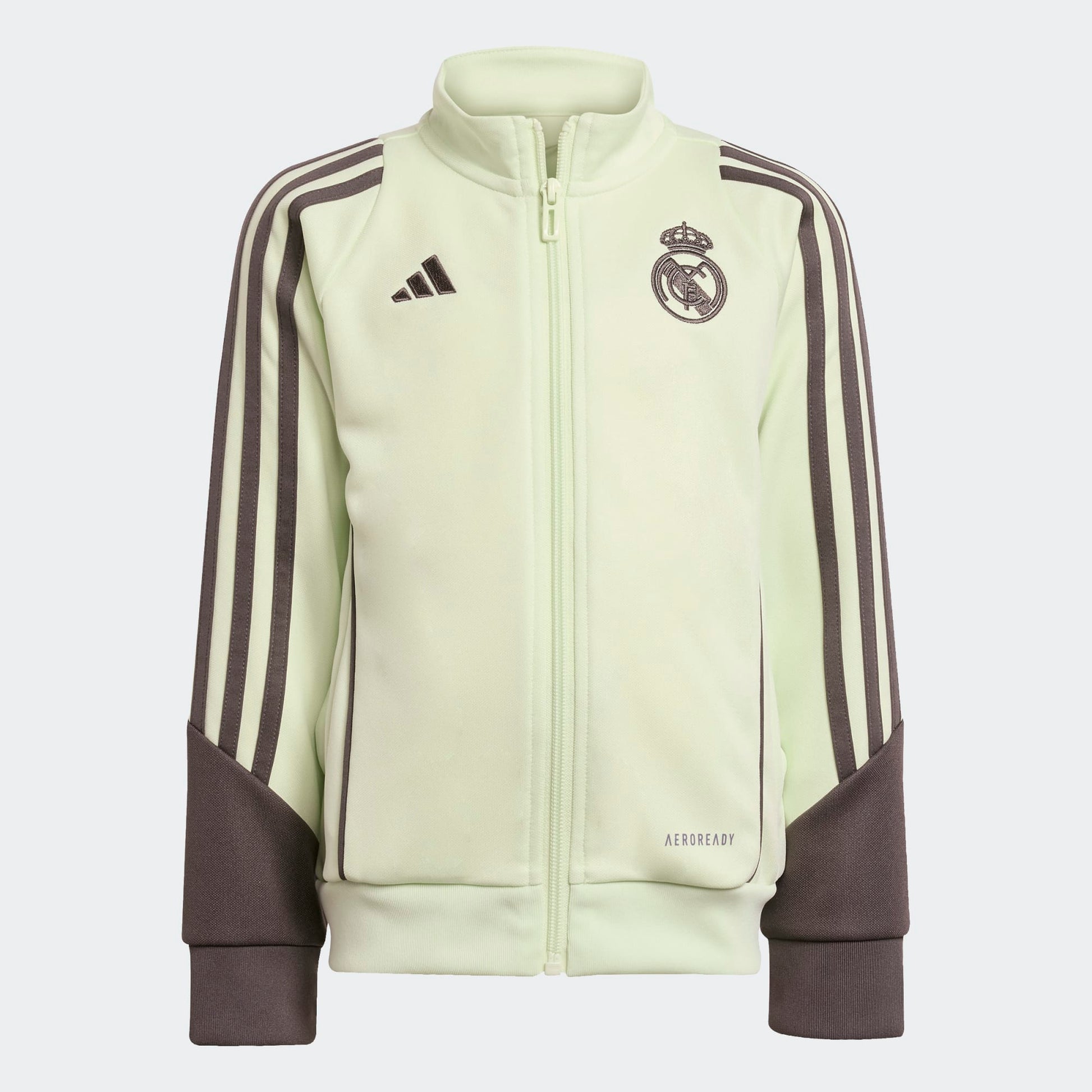 Adidas Real Madrid TK Suit Kids 2025 2026 | Kickoff Antwerpen