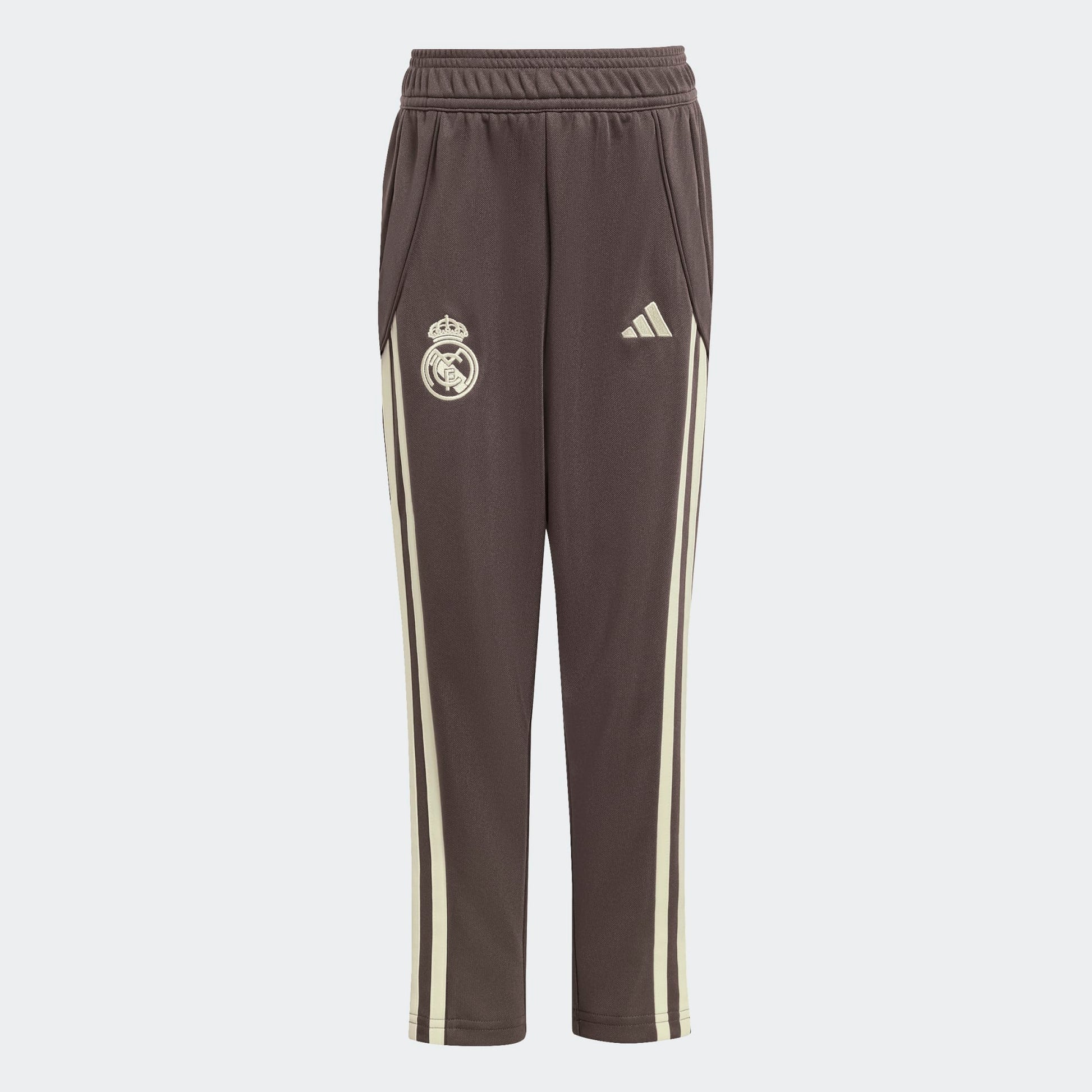 Adidas Real Madrid TK Suit Kids 2025 2026 | Kickoff Antwerpen