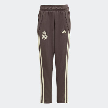 Adidas Real Madrid TK Suit Kids 2025 2026 | Kickoff Antwerpen