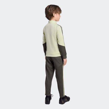 Adidas Real Madrid TK Suit Kids 2025 2026 | Kickoff Antwerpen