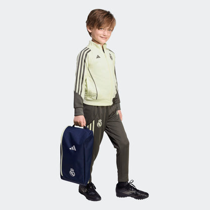 Adidas Real Madrid TK Suit Kids 2025 2026 | Kickoff Antwerpen