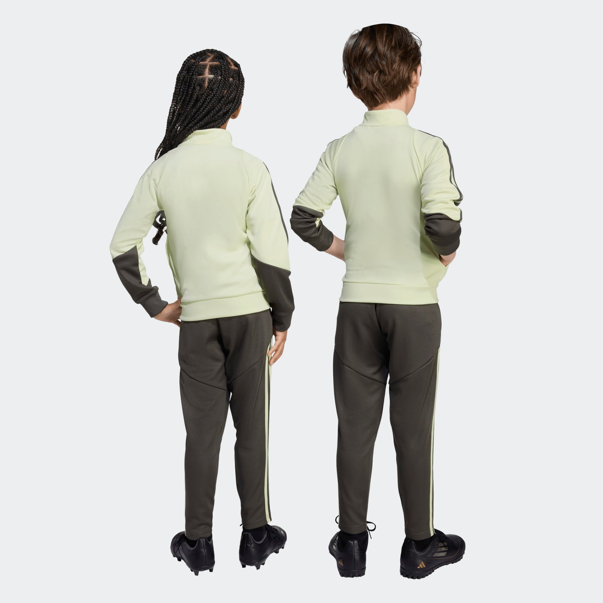 Adidas Real Madrid TK Suit Kids 2025 2026 | Kickoff Antwerpen